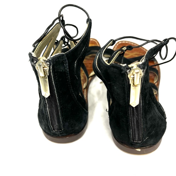 Sam Edelman Gladiator Katya Strappy Sandals sz 8,5 - Picture 6 of 14